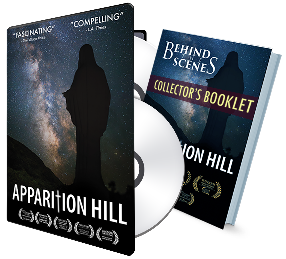 Apparition Hill 2-Disc Set - DVD