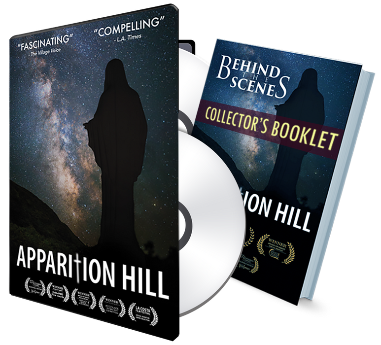 Apparition Hill 2-Disc Set - DVD