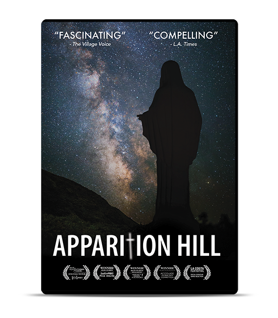 Apparition Hill 2-Disc Set - DVD