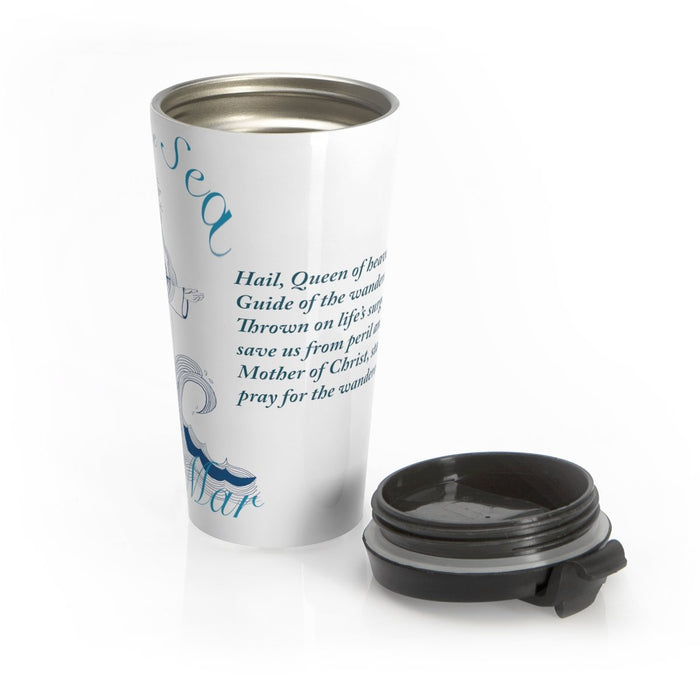 Star of the Sea Stainless Steel Travel Mug