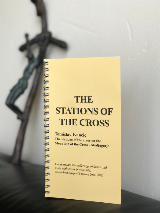 **BEST SELLER** Stations of the Cross for Cross Mountain