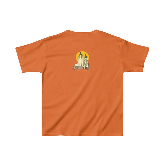 Medjugorje Youth Tee