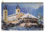 Snowy Medjugorje - Carry-All Pouch
